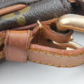 TULUM GM Brown Monogram Canvas M40075 MB4017トゥラムGM モノグラム/ブラウン モノグラムキャンバス M40075 MB4017