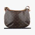 TULUM GM Brown Monogram Canvas M40075 MB4017トゥラムGM モノグラム/ブラウン モノグラムキャンバス M40075 MB4017