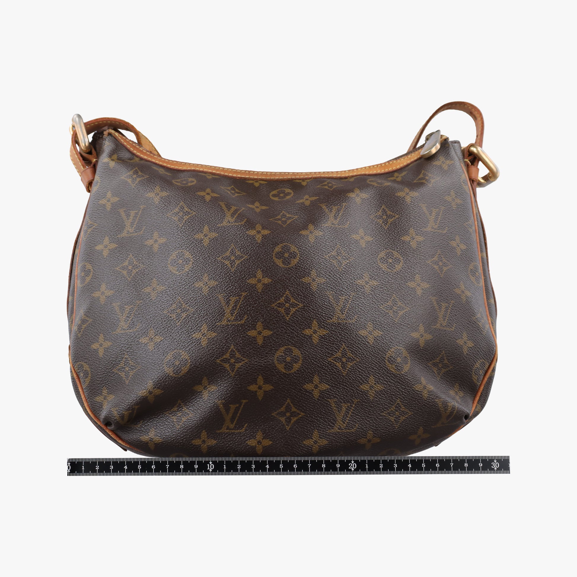 TULUM GM Brown Monogram Canvas M40075 MB4017トゥラムGM モノグラム/ブラウン モノグラムキャンバス M40075 MB4017