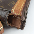 TULUM GM Brown Monogram Canvas M40075 MB4017トゥラムGM モノグラム/ブラウン モノグラムキャンバス M40075 MB4017
