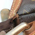 TULUM GM Brown Monogram Canvas M40075 MB4017トゥラムGM モノグラム/ブラウン モノグラムキャンバス M40075 MB4017