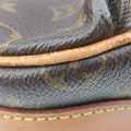 TULUM GM Brown Monogram Canvas M40075 MB4017トゥラムGM モノグラム/ブラウン モノグラムキャンバス M40075 MB4017