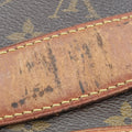 TULUM GM Brown Monogram Canvas M40075 MB4017トゥラムGM モノグラム/ブラウン モノグラムキャンバス M40075 MB4017