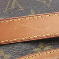 TULUM GM Brown Monogram Canvas M40075 MB4017トゥラムGM モノグラム/ブラウン モノグラムキャンバス M40075 MB4017