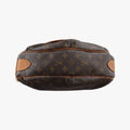 TULUM GM Brown Monogram Canvas M40075 MB4017トゥラムGM モノグラム/ブラウン モノグラムキャンバス M40075 MB4017