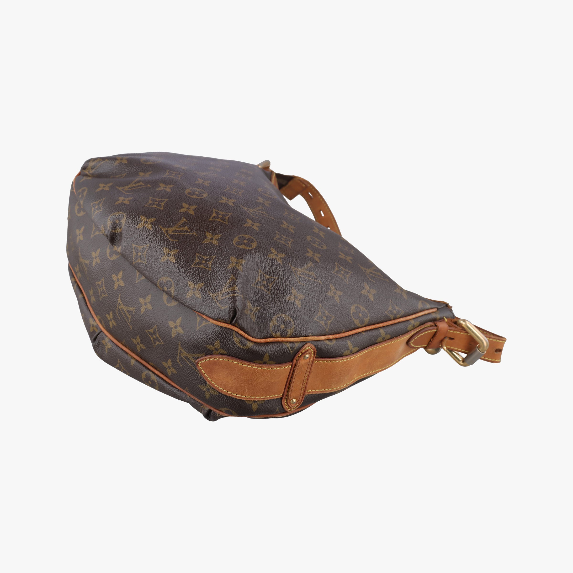 TULUM GM Brown Monogram Canvas M40075 MB4017トゥラムGM モノグラム/ブラウン モノグラムキャンバス M40075 MB4017