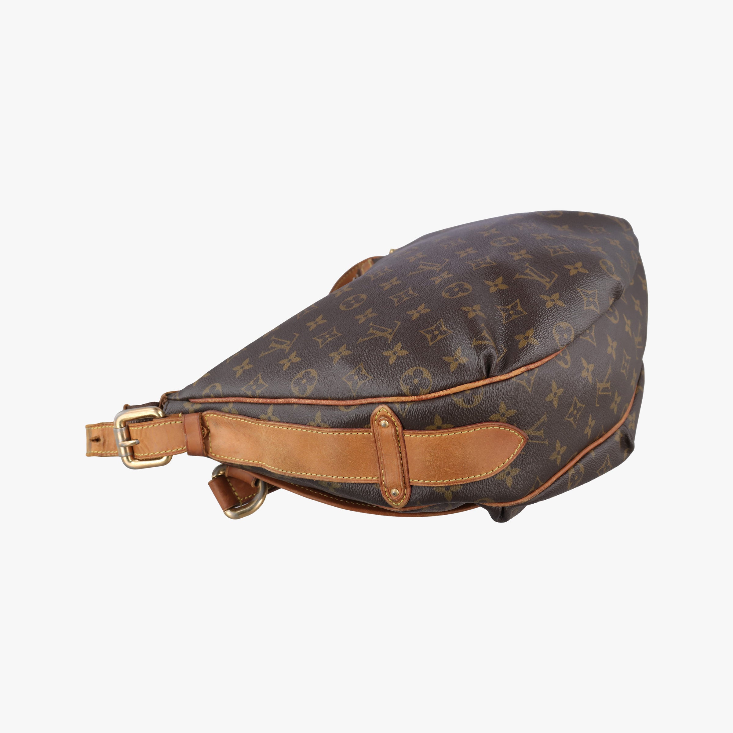 TULUM GM Brown Monogram Canvas M40075 MB4017トゥラムGM モノグラム/ブラウン モノグラムキャンバス M40075 MB4017
