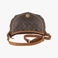 TULUM GM Brown Monogram Canvas M40075 MB4017トゥラムGM モノグラム/ブラウン モノグラムキャンバス M40075 MB4017