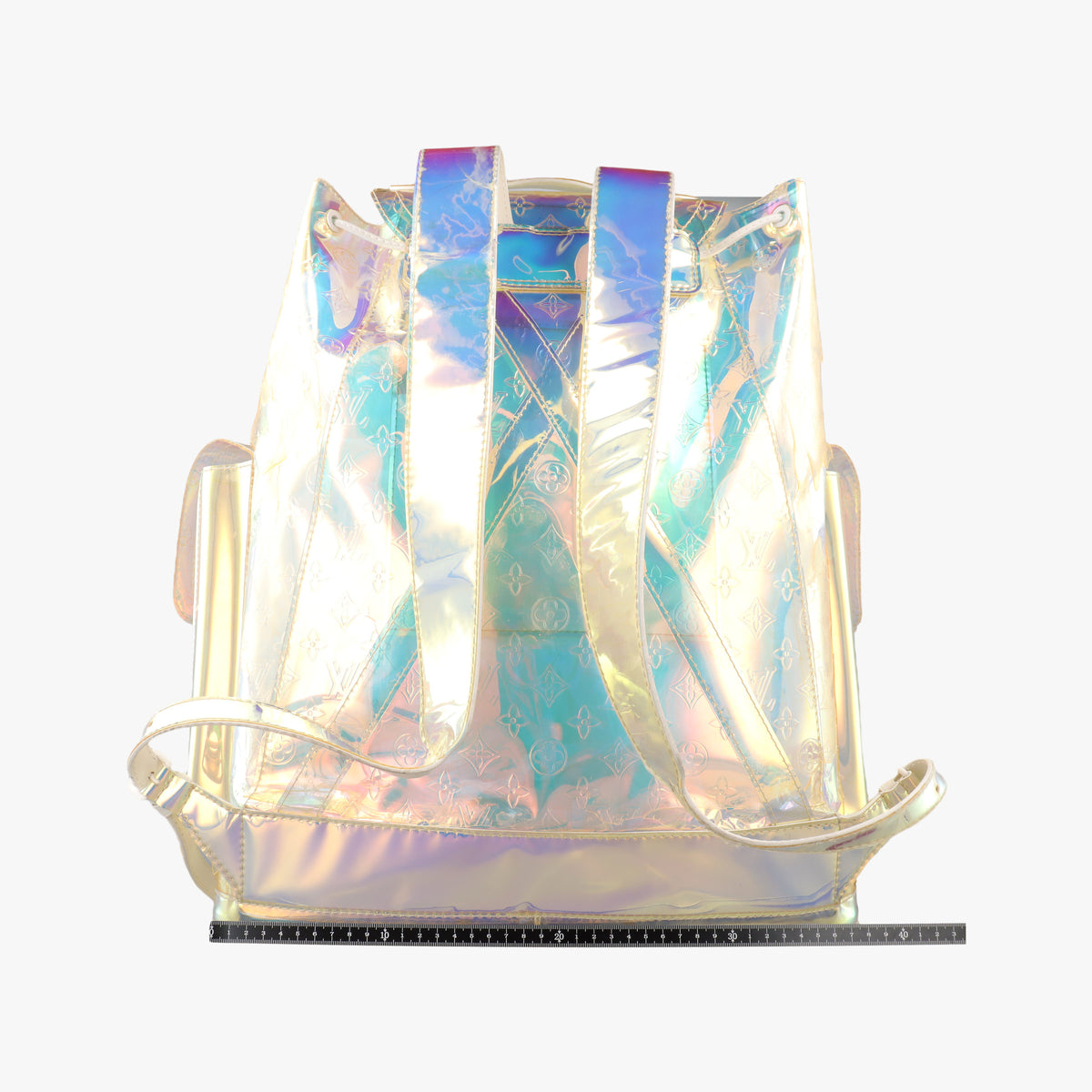 Christopher GM Prism PVC vinyl M44766 RI2109 IC Chipクリストファー GM プリズム PVC ビニール M44766 RI2109 ICチップ