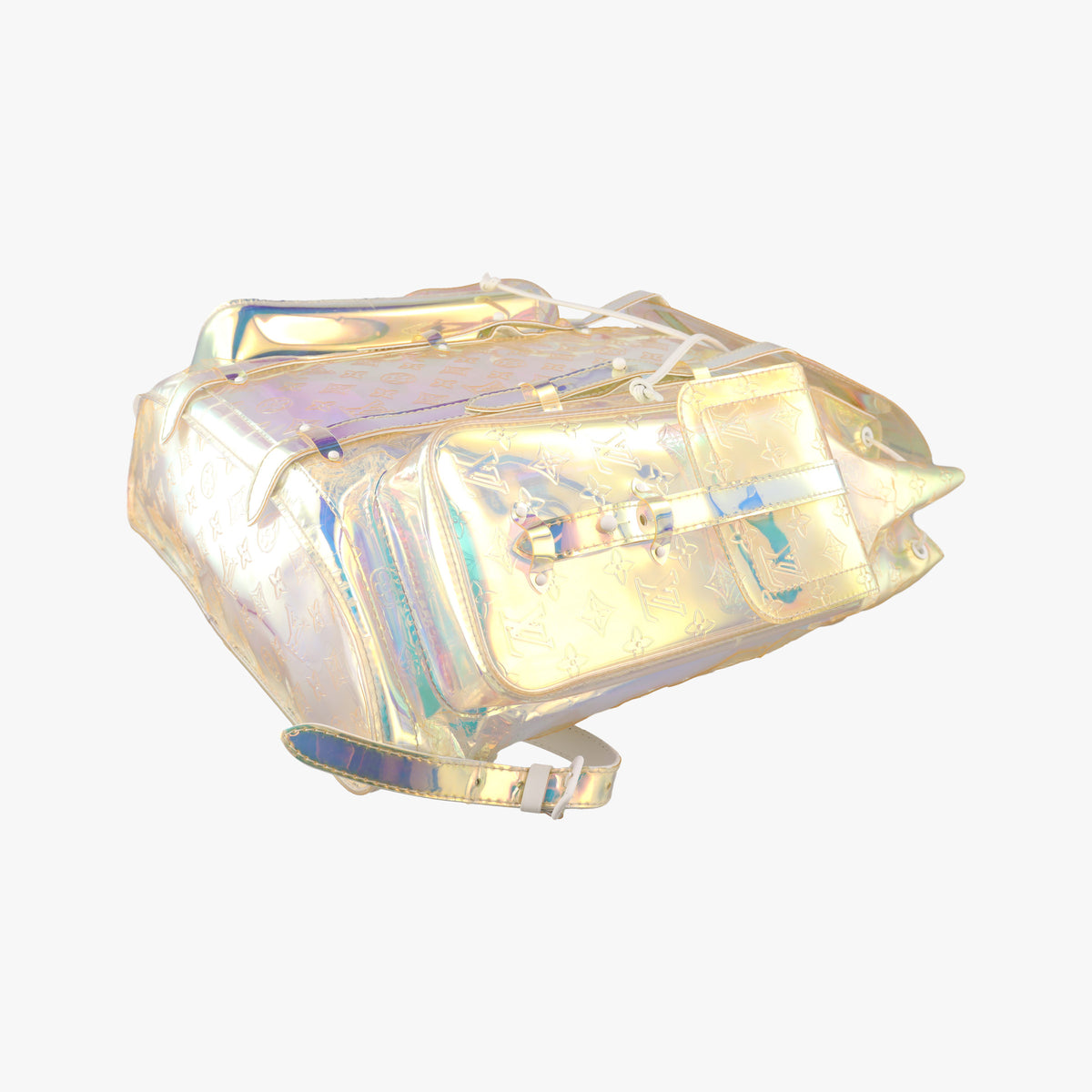 Christopher GM Prism PVC vinyl M44766 RI2109 IC Chipクリストファー GM プリズム PVC ビニール M44766 RI2109 ICチップ