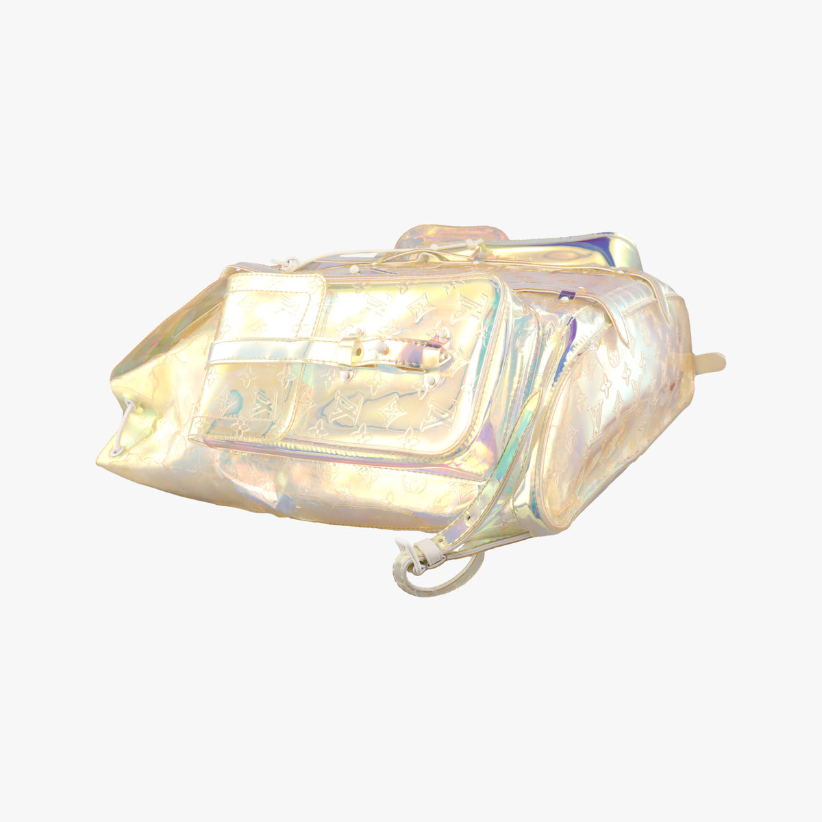 Christopher GM Prism PVC vinyl M44766 RI2109 IC Chipクリストファー GM プリズム PVC ビニール M44766 RI2109 ICチップ