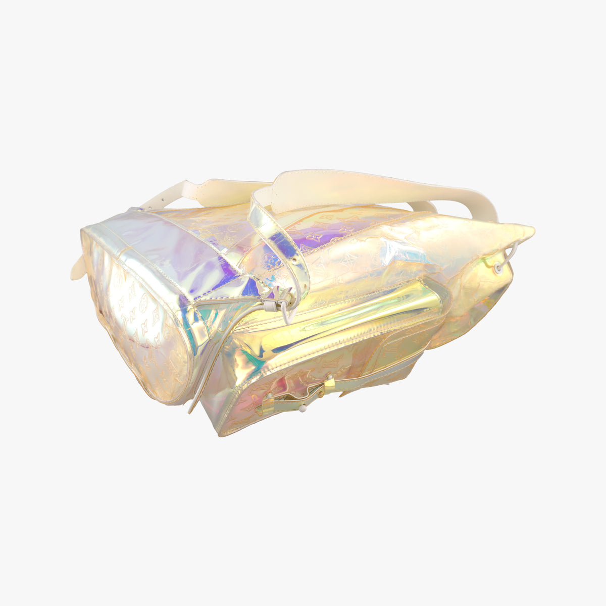 Christopher GM Prism PVC vinyl M44766 RI2109 IC Chipクリストファー GM プリズム PVC ビニール M44766 RI2109 ICチップ