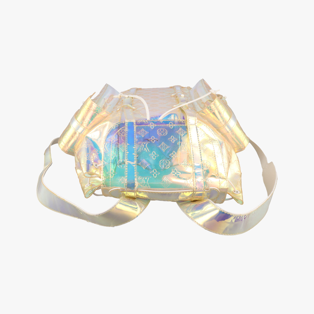 Christopher GM Prism PVC vinyl M44766 RI2109 IC Chipクリストファー GM プリズム PVC ビニール M44766 RI2109 ICチップ