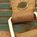 MonogrMonogram Eden Neoam Eden Neo Khaki×Green Monogram Eden×calf leather M40356 AR0190モノグラム エデン ネオ カーキ×グリーン モノグラム エデン×カーフレザー M40356 AR0190