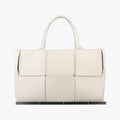 The Arcotote White lambskin B094788480ザ アルコトート ホワイト ラムスキン B094788480