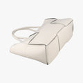 The Arcotote White lambskin B094788480ザ アルコトート ホワイト ラムスキン B094788480