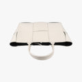 The Arcotote White lambskin B094788480ザ アルコトート ホワイト ラムスキン B094788480