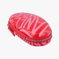 Coco Neige Convertible Zip Around Sunglasses Case Red Leather AP2368 31746614ココネージュ コンバーチブル ジップアラウンド サングラスケース レッド レザー AP2368 31746614