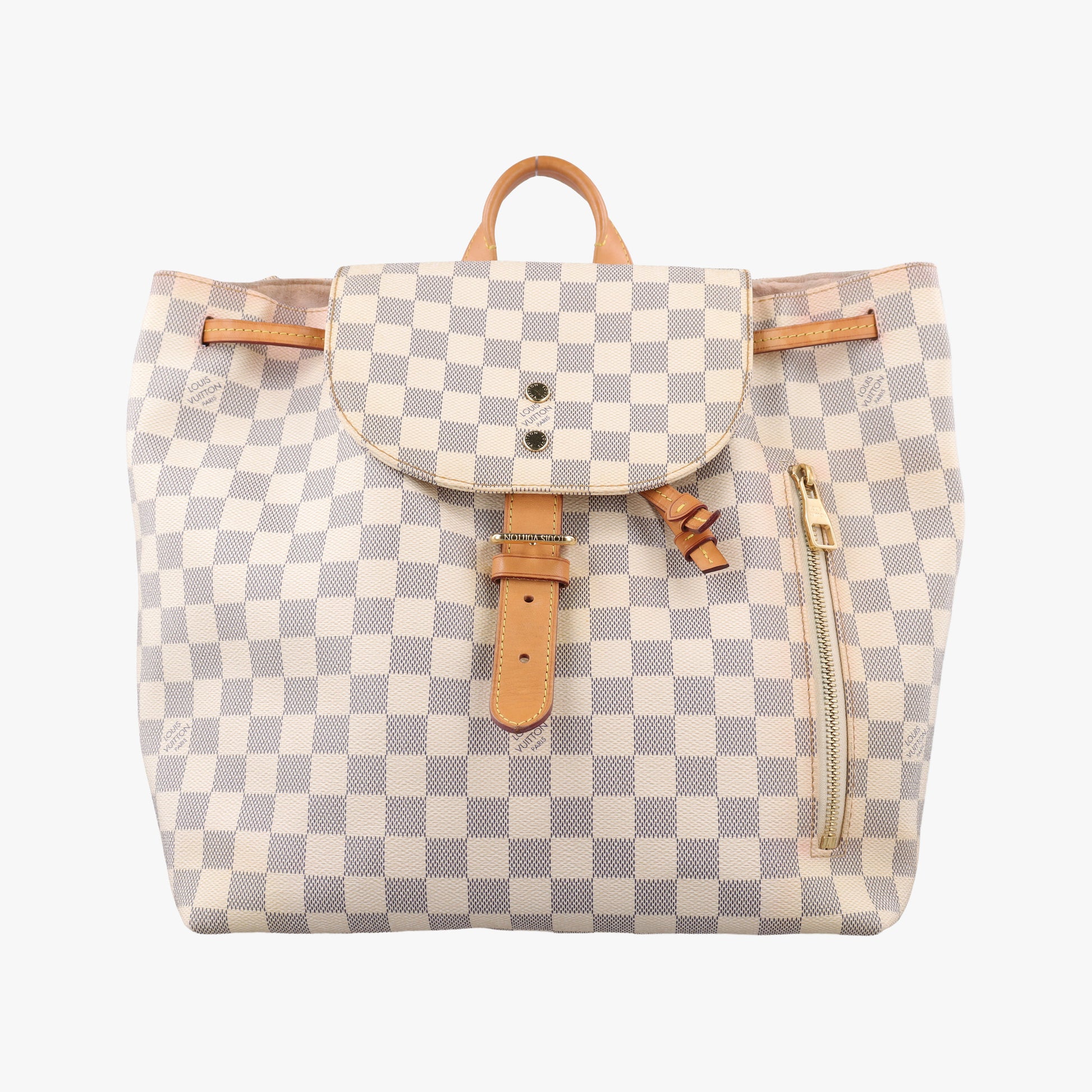 SPERONE　 Azur Damier Canvas N41578 SR0196スペロン アズール ダミエキャンバス N41578 SR0196