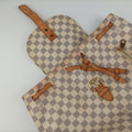 SPERONE　 Azur Damier Canvas N41578 SR0196スペロン アズール ダミエキャンバス N41578 SR0196