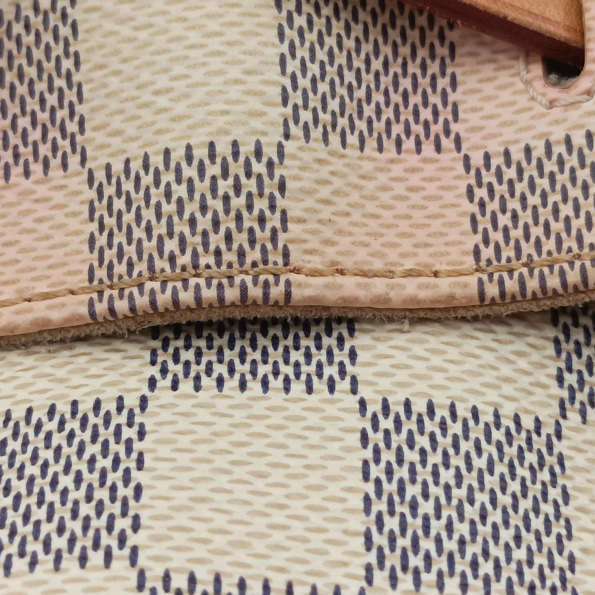 SPERONE　 Azur Damier Canvas N41578 SR0196スペロン アズール ダミエキャンバス N41578 SR0196
