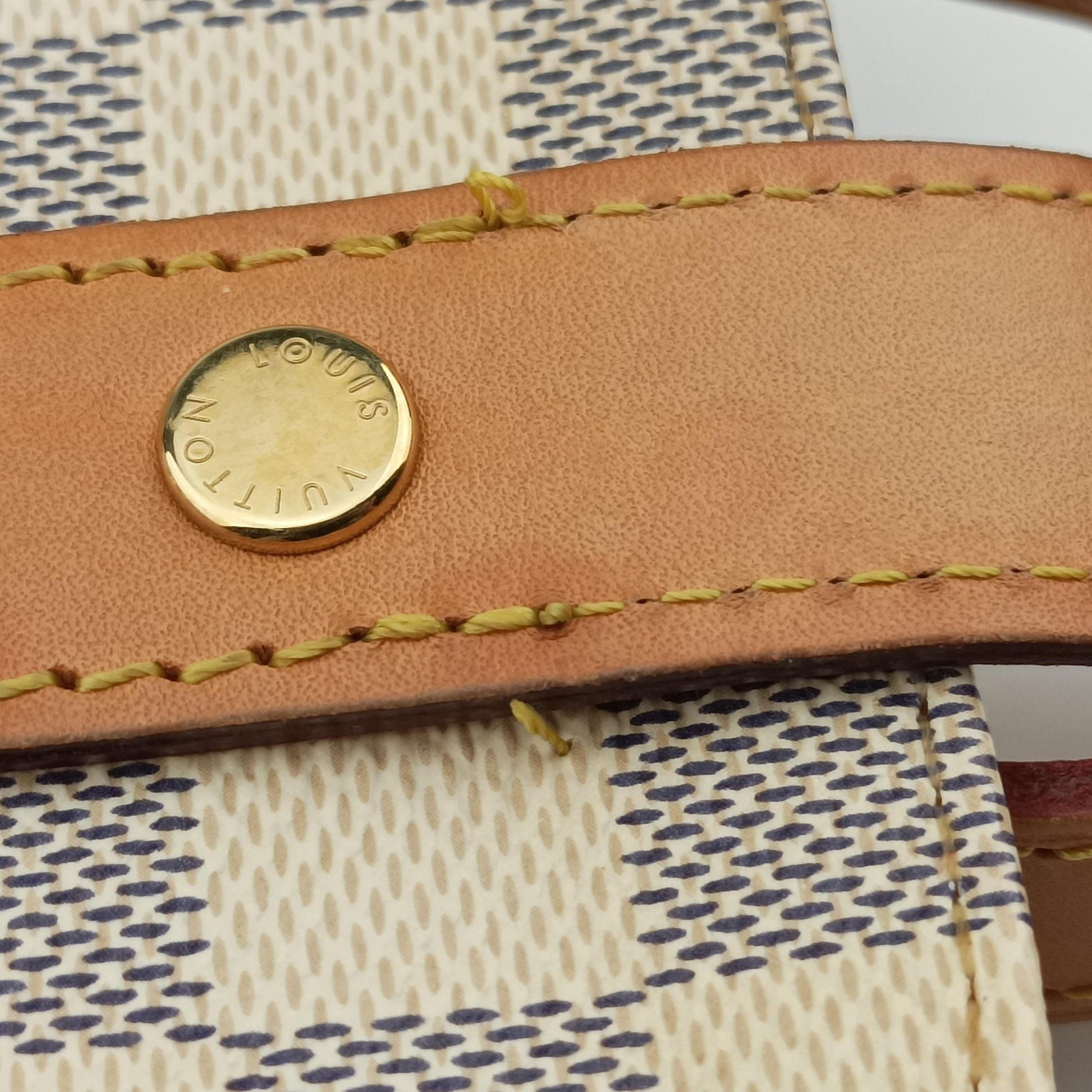 SPERONE　 Azur Damier Canvas N41578 SR0196スペロン アズール ダミエキャンバス N41578 SR0196