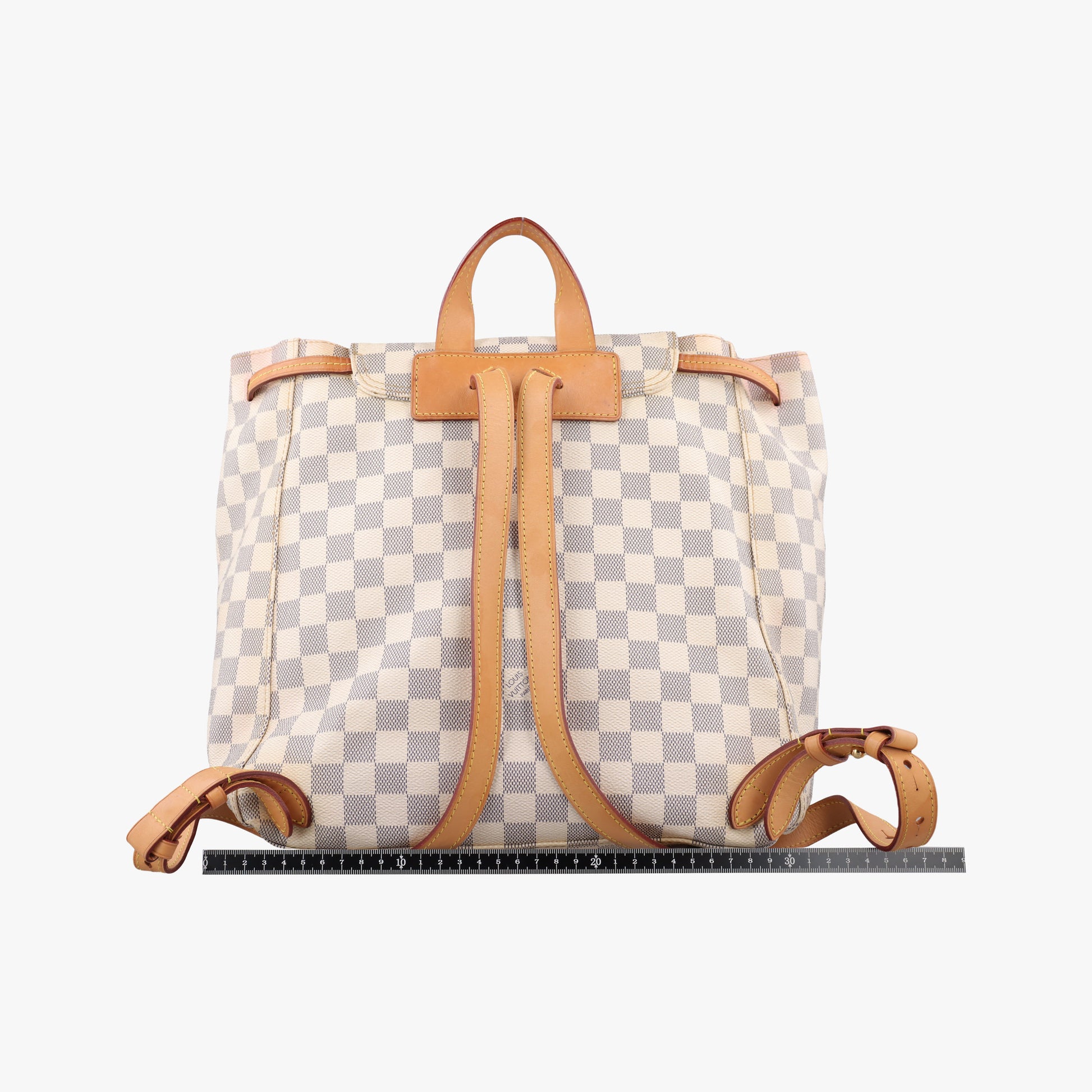 SPERONE　 Azur Damier Canvas N41578 SR0196スペロン アズール ダミエキャンバス N41578 SR0196