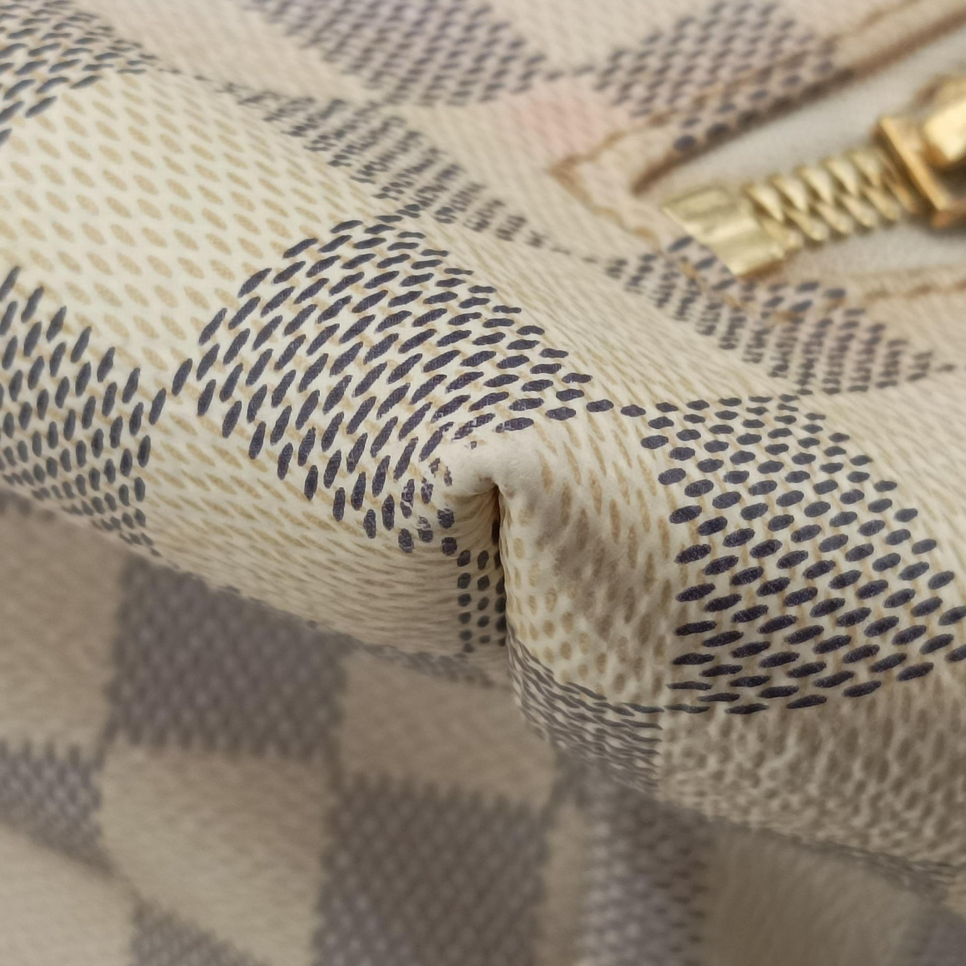 SPERONE　 Azur Damier Canvas N41578 SR0196スペロン アズール ダミエキャンバス N41578 SR0196