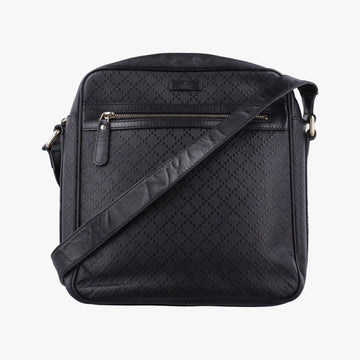 Diamante Black leather 201448 E017017193ディアマンテ ブラック レザー 201448 E017017193