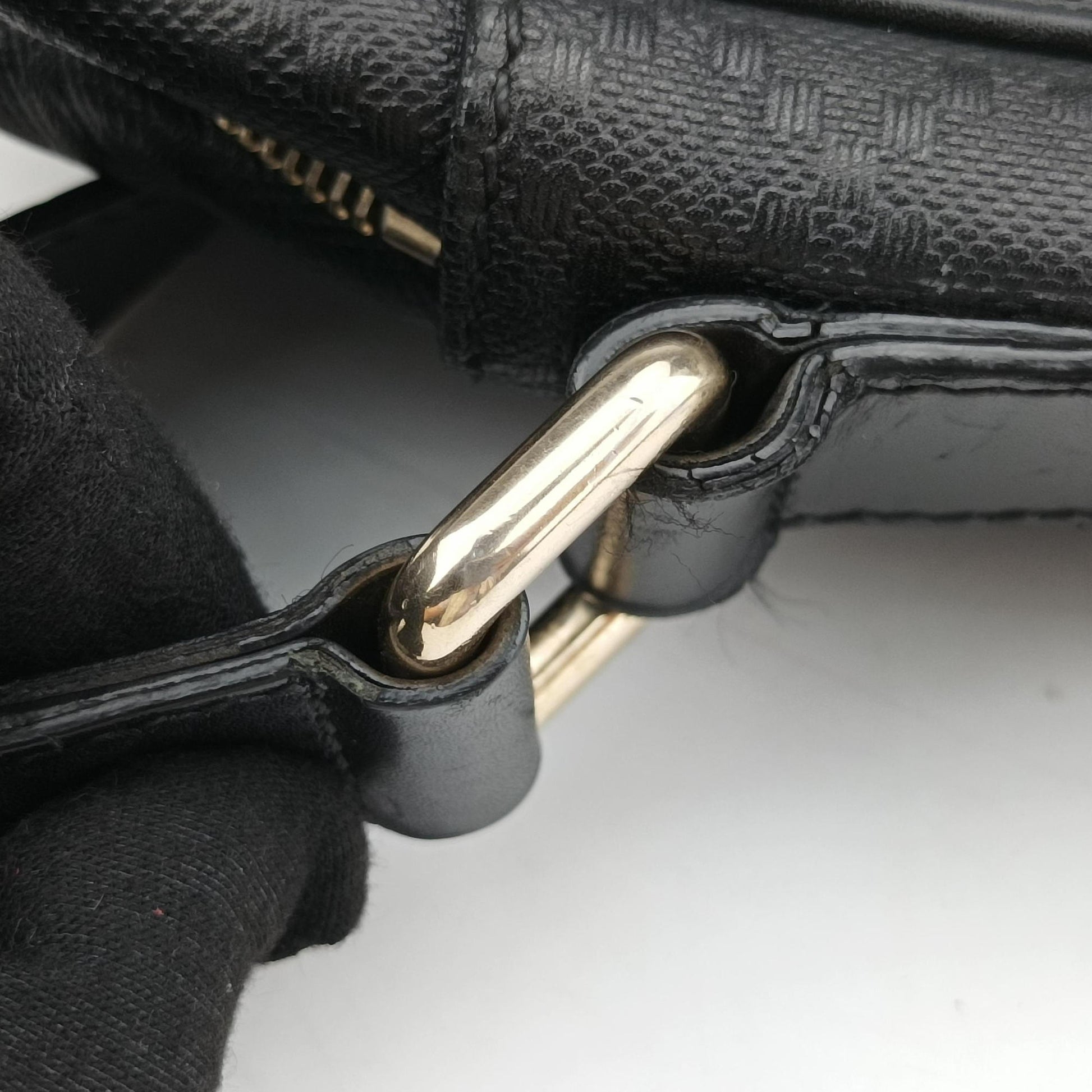 Diamante Black leather 201448 E017017193ディアマンテ ブラック レザー 201448 E017017193
