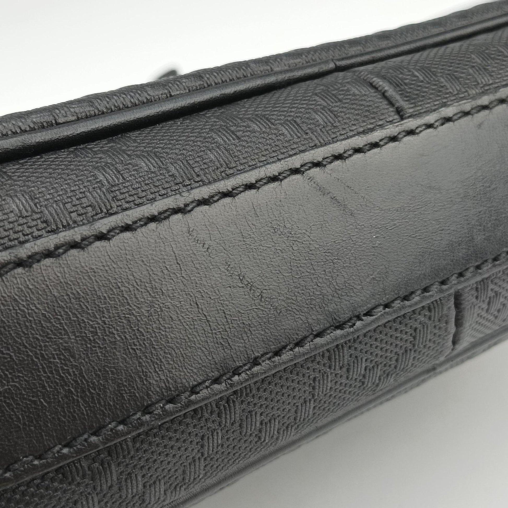 Diamante Black leather 201448 E017017193ディアマンテ ブラック レザー 201448 E017017193