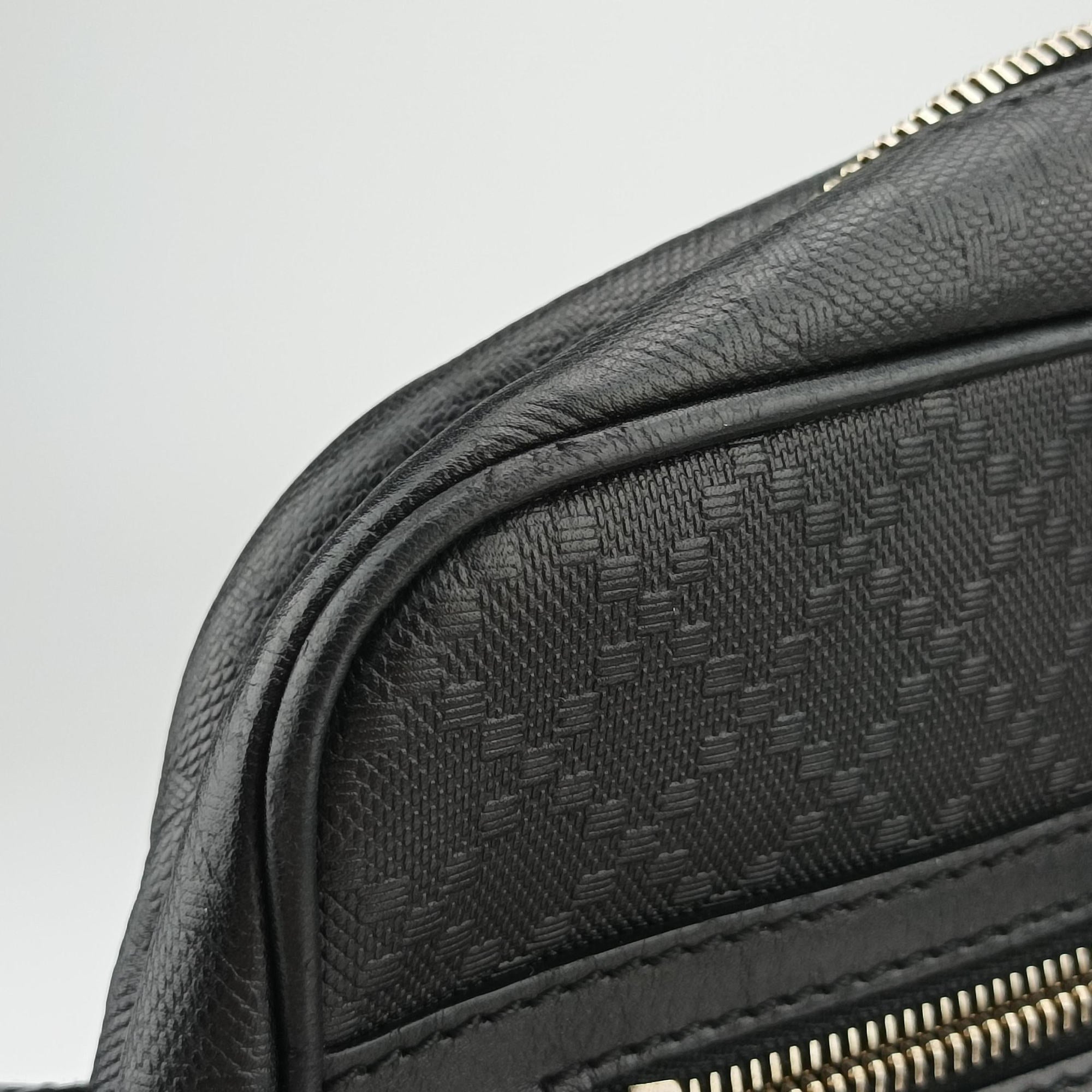 Diamante Black leather 201448 E017017193ディアマンテ ブラック レザー 201448 E017017193
