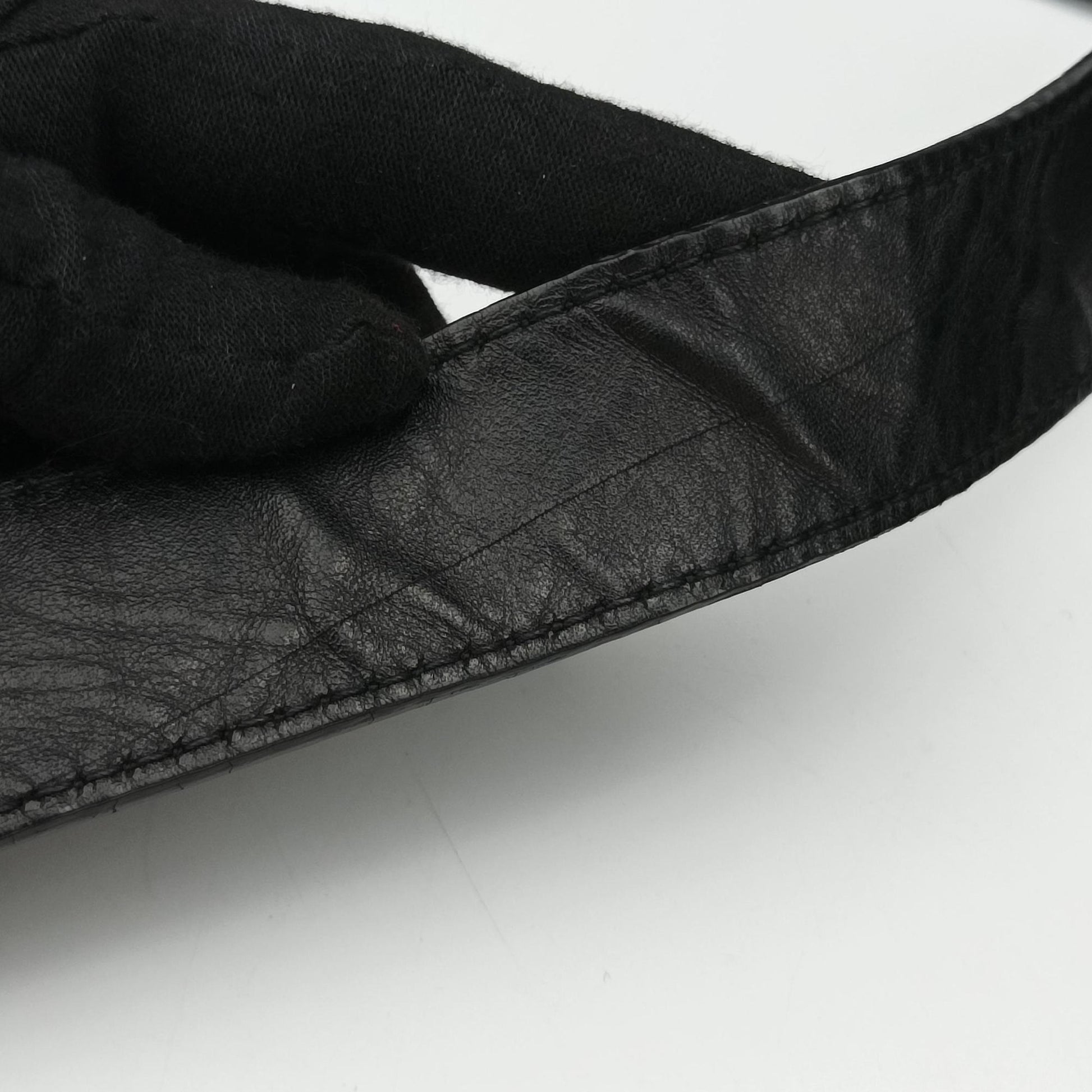 Diamante Black leather 201448 E017017193ディアマンテ ブラック レザー 201448 E017017193