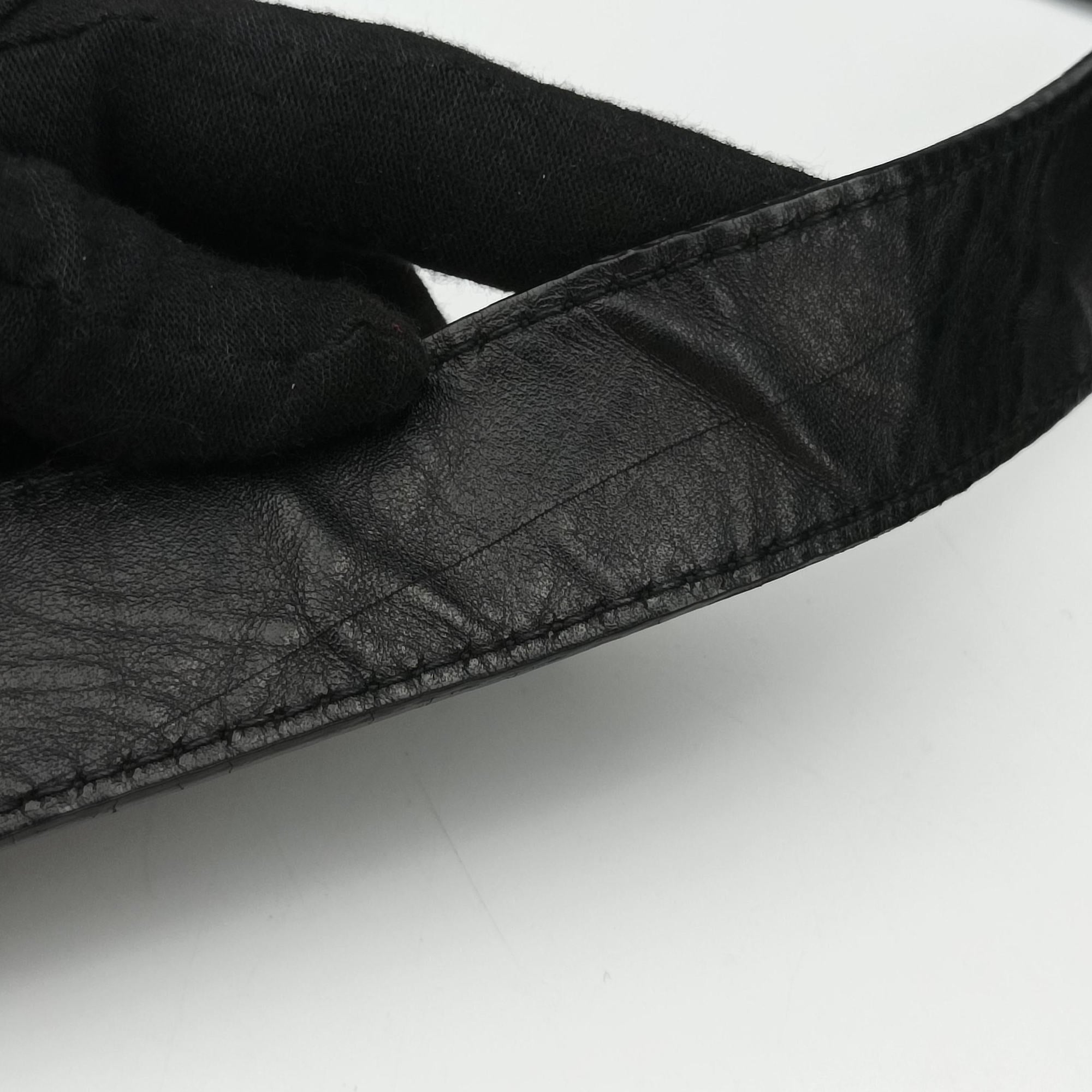 Diamante Black leather 201448 E017017193ディアマンテ ブラック レザー 201448 E017017193
