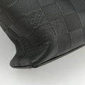 Porte-Documents Jour NM Noir Damier Graphite N48260 CA0126ポルトドキュマンジュール PDJ NM ノワール ダミエ グラフィット N48260 CA0126