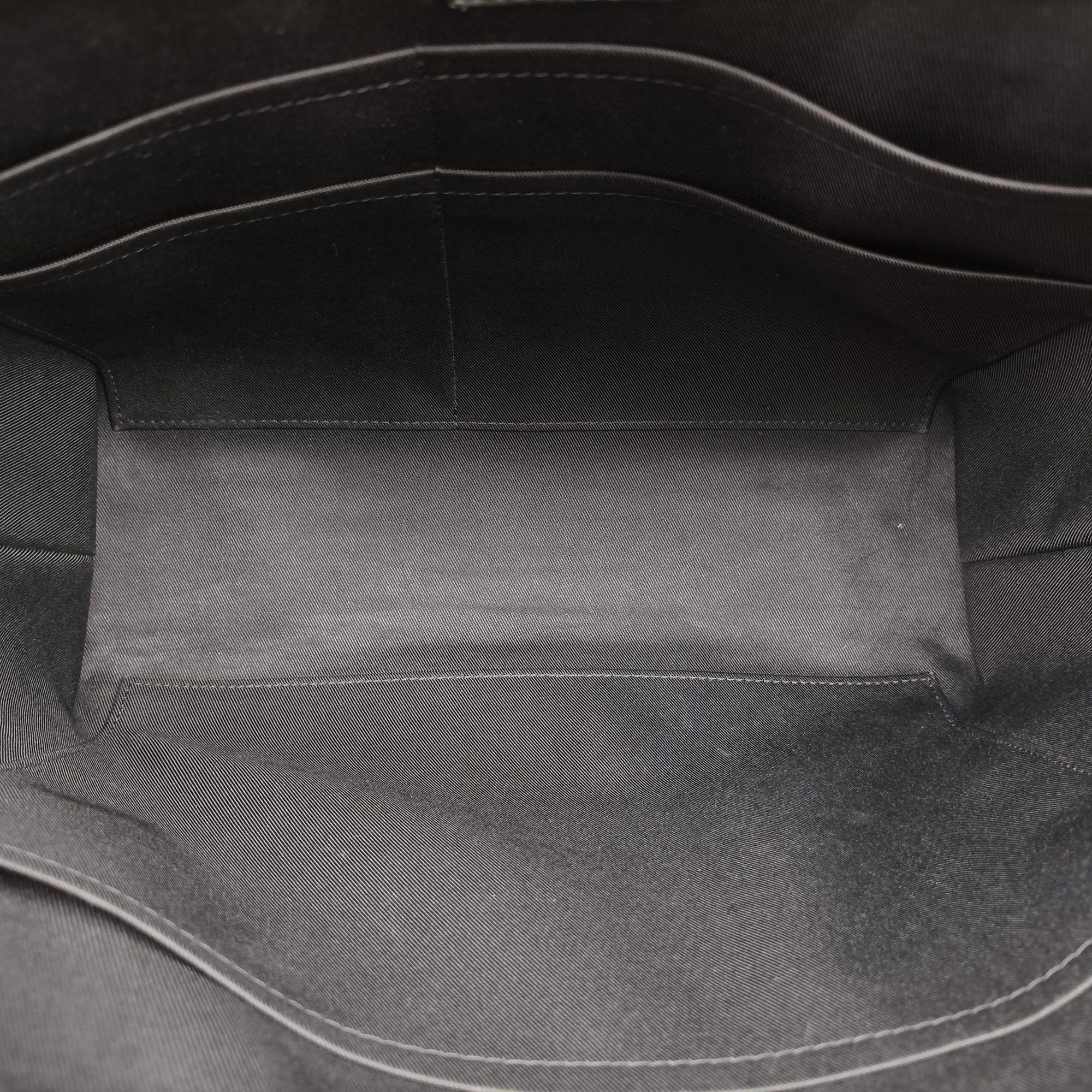 Porte-Documents Jour NM Noir Damier Graphite N48260 CA0126ポルトドキュマンジュール PDJ NM ノワール ダミエ グラフィット N48260 CA0126
