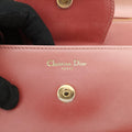 Diordouble Pink Leather 29-MA-0211ディオール ダブル ミディアム ピンク レザー 29-MA-0211
