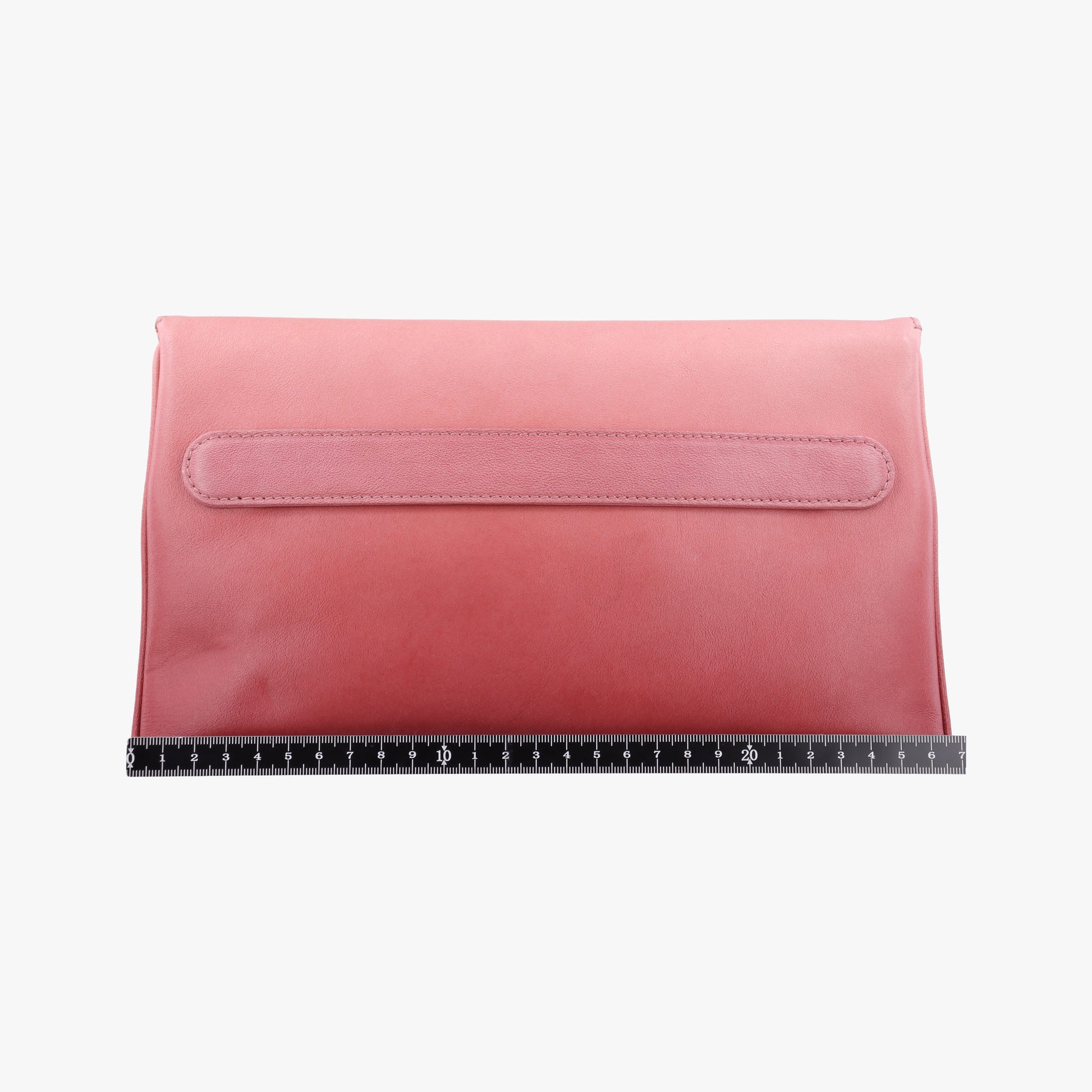 Diordouble Pink Leather 29-MA-0211ディオール ダブル ミディアム ピンク レザー 29-MA-0211