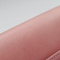 Diordouble Pink Leather 29-MA-0211ディオール ダブル ミディアム ピンク レザー 29-MA-0211