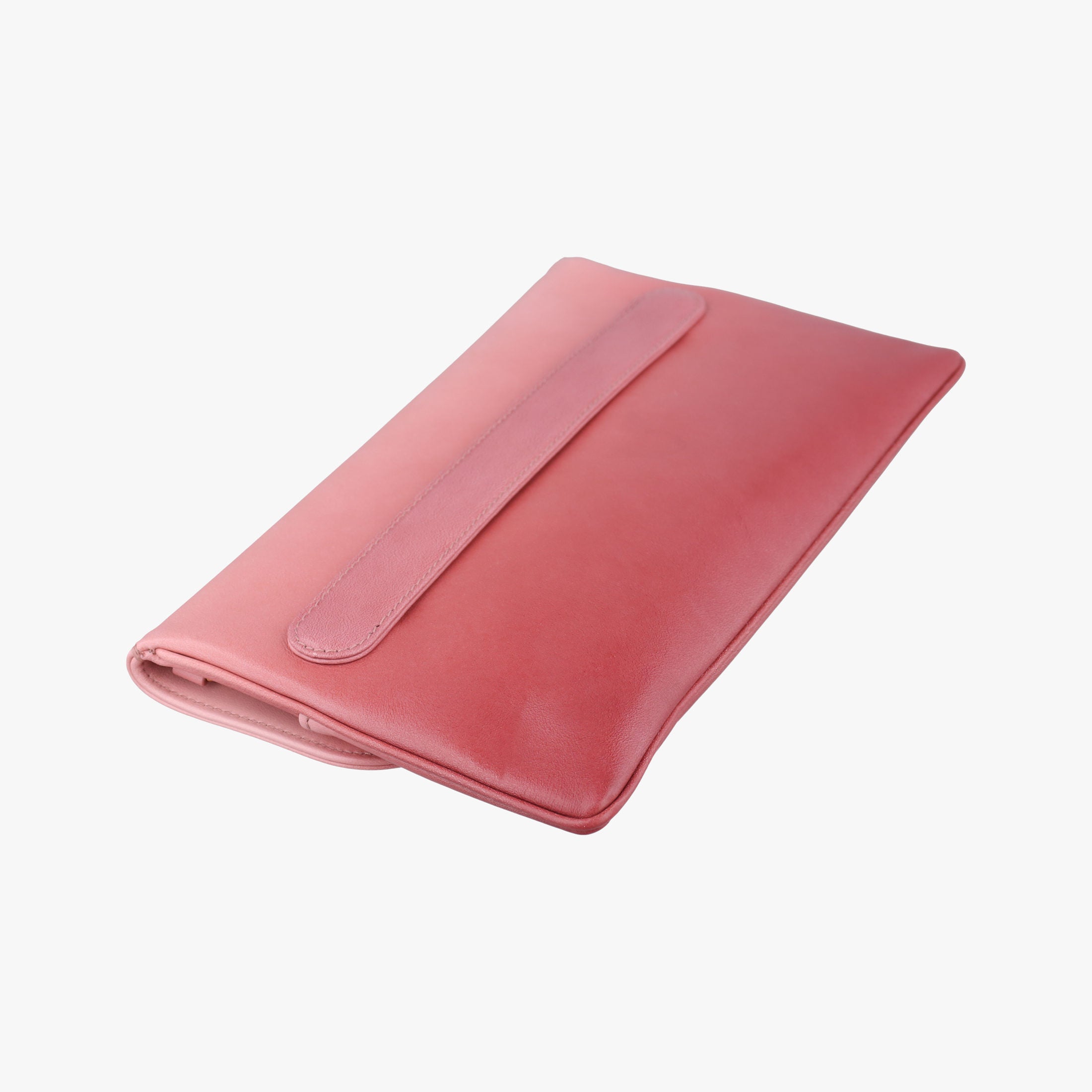 Diordouble Pink Leather 29-MA-0211ディオール ダブル ミディアム ピンク レザー 29-MA-0211