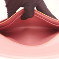 Diordouble Pink Leather 29-MA-0211ディオール ダブル ミディアム ピンク レザー 29-MA-0211