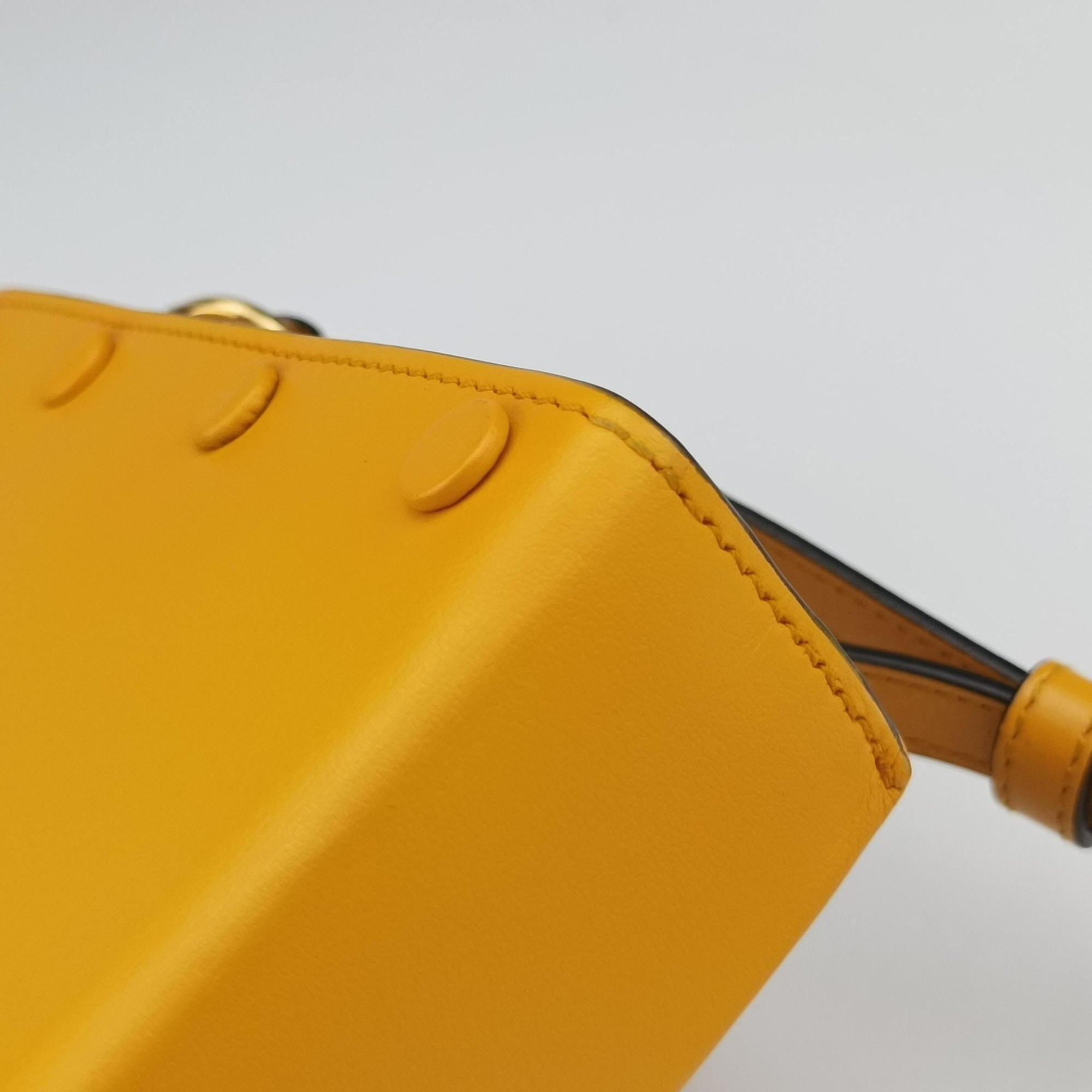 Horsebit 1955 Yellow Leather 625615 ホースビット 1955 イエロー レザー 625615 