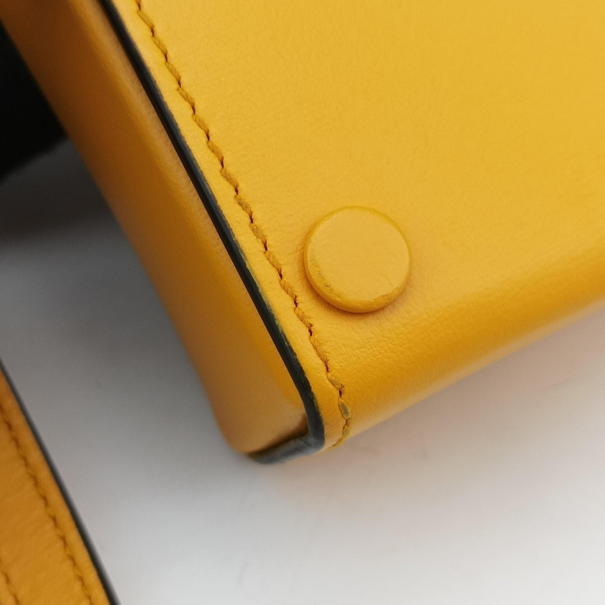 Horsebit 1955 Yellow Leather 625615 ホースビット 1955 イエロー レザー 625615 
