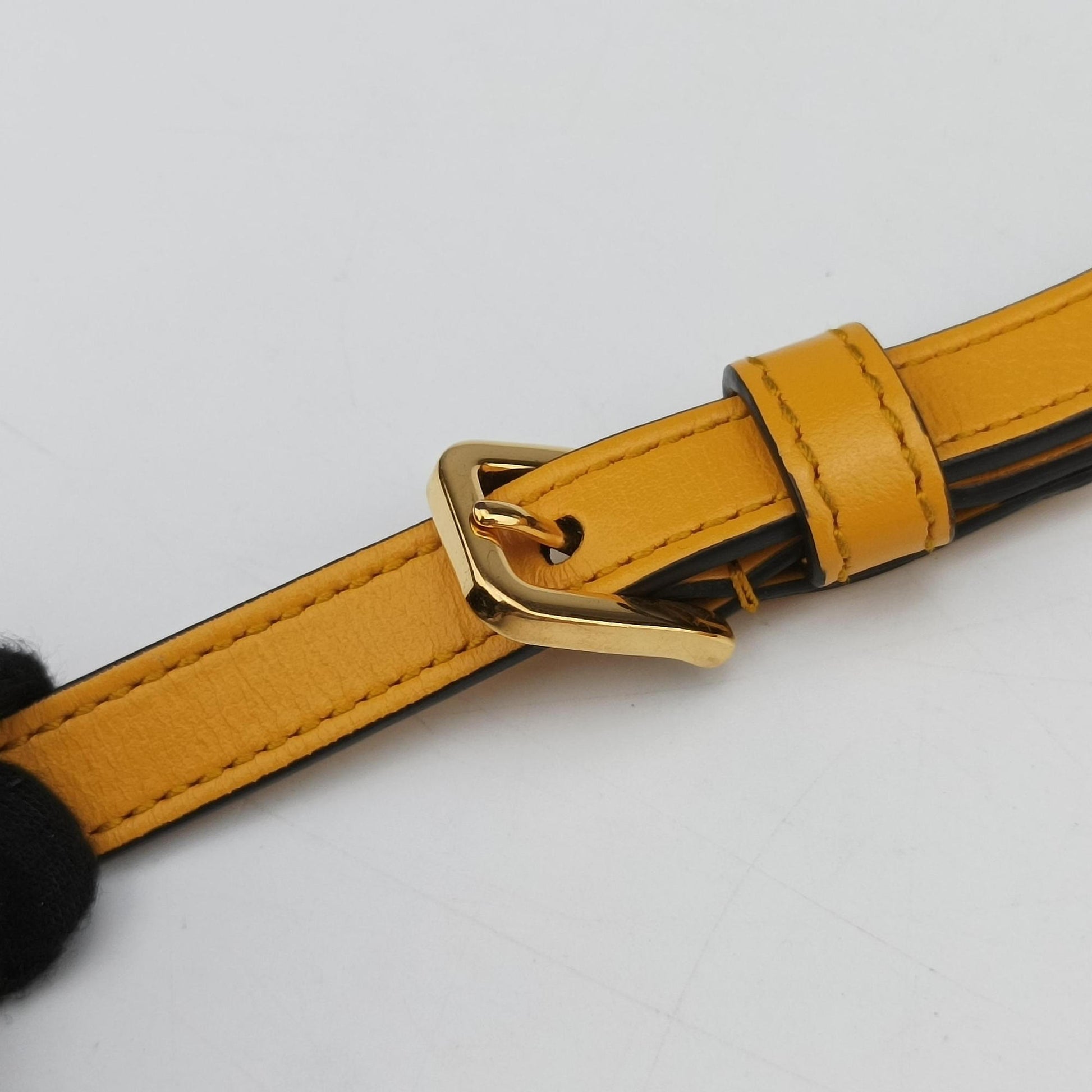 Horsebit 1955 Yellow Leather 625615 ホースビット 1955 イエロー レザー 625615 