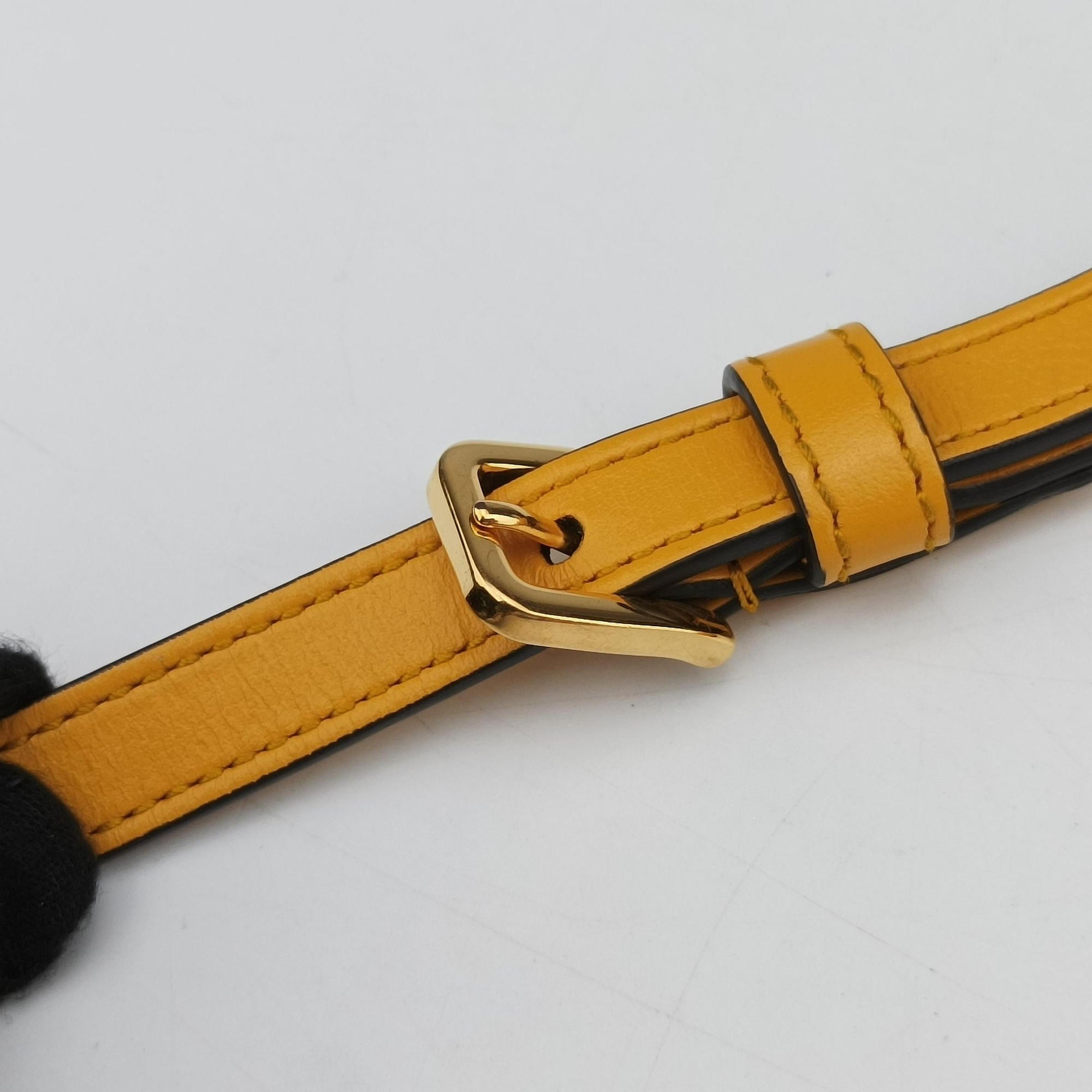Horsebit 1955 Yellow Leather 625615 ホースビット 1955 イエロー レザー 625615 