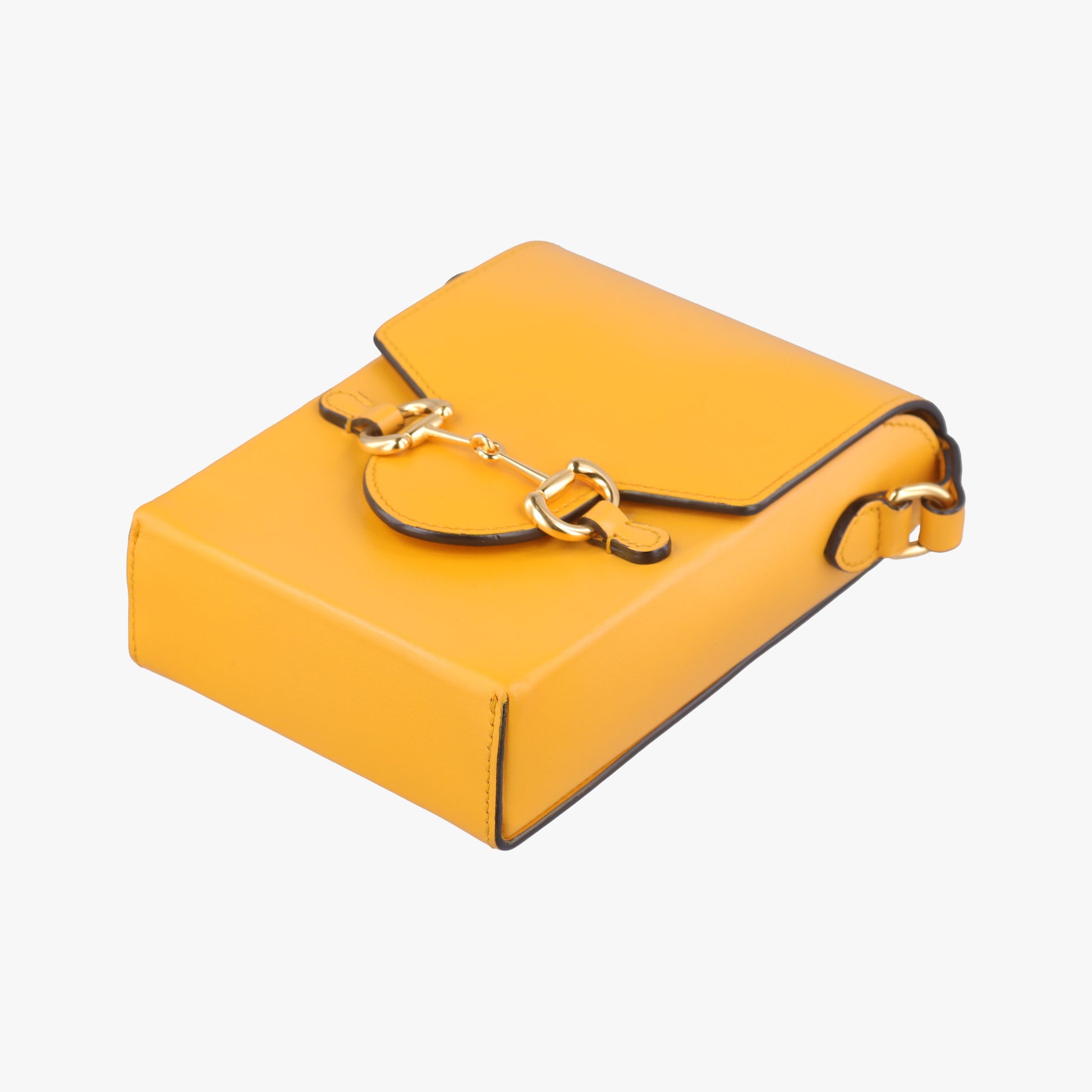 Horsebit 1955 Yellow Leather 625615 ホースビット 1955 イエロー レザー 625615 
