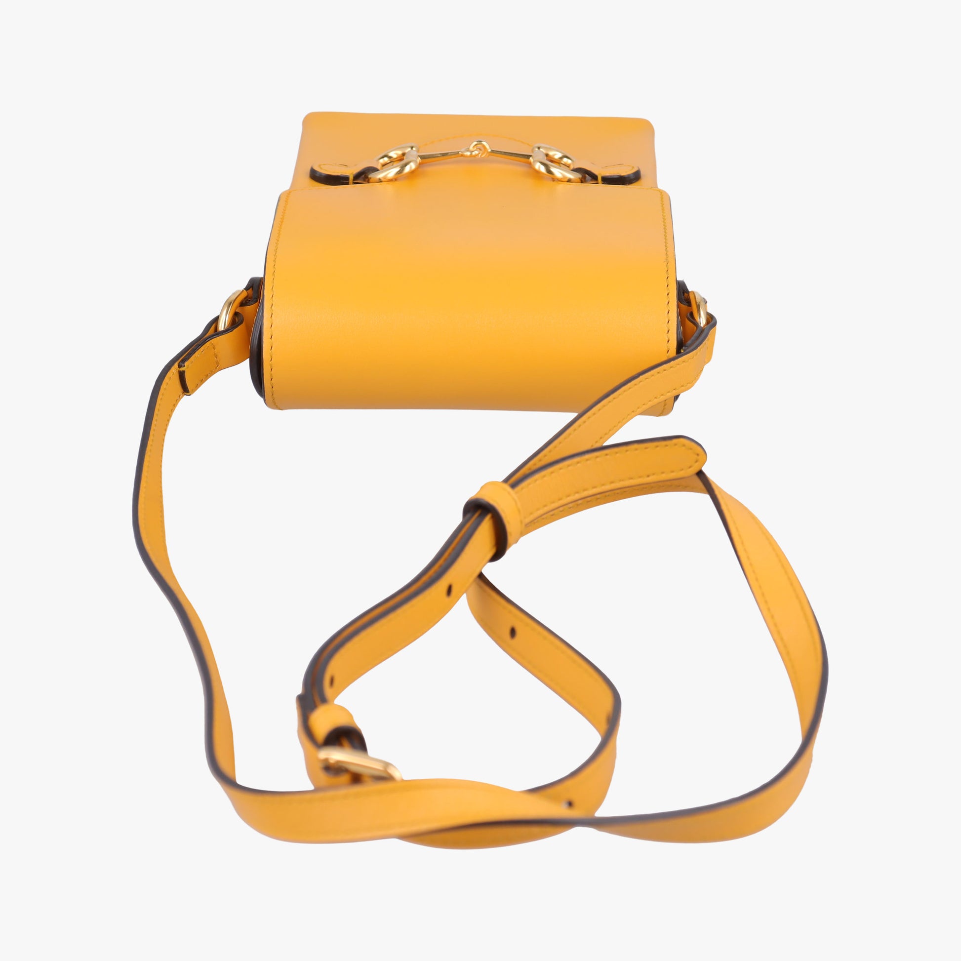 Horsebit 1955 Yellow Leather 625615 ホースビット 1955 イエロー レザー 625615 