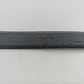 logo Black leather DNP104ロゴ ブラック レザー DNP104