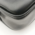 logo Black leather DNP104ロゴ ブラック レザー DNP104