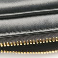 logo Black leather DNP104ロゴ ブラック レザー DNP104